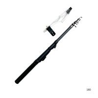 CHILLAX ISO MOBILE COMPACT【小継磯竿/汎用/持ち運びに便利】(180)